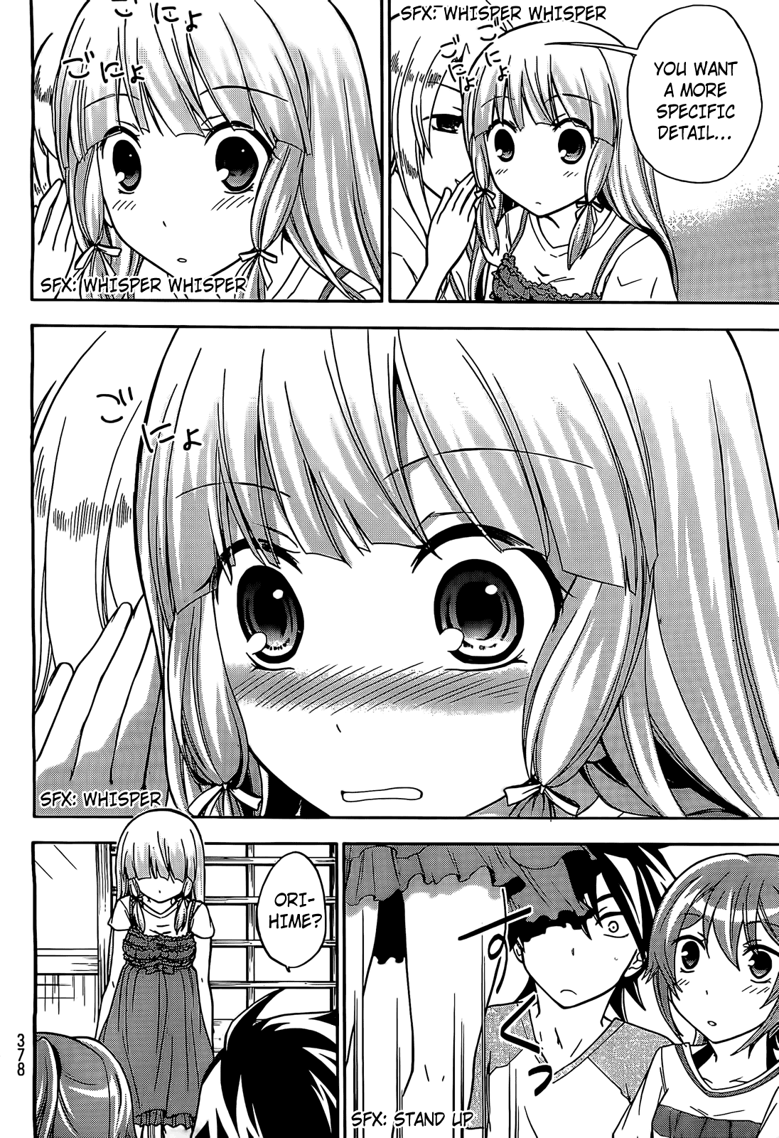 Maga Tsuki Chapter 10 - Page 19