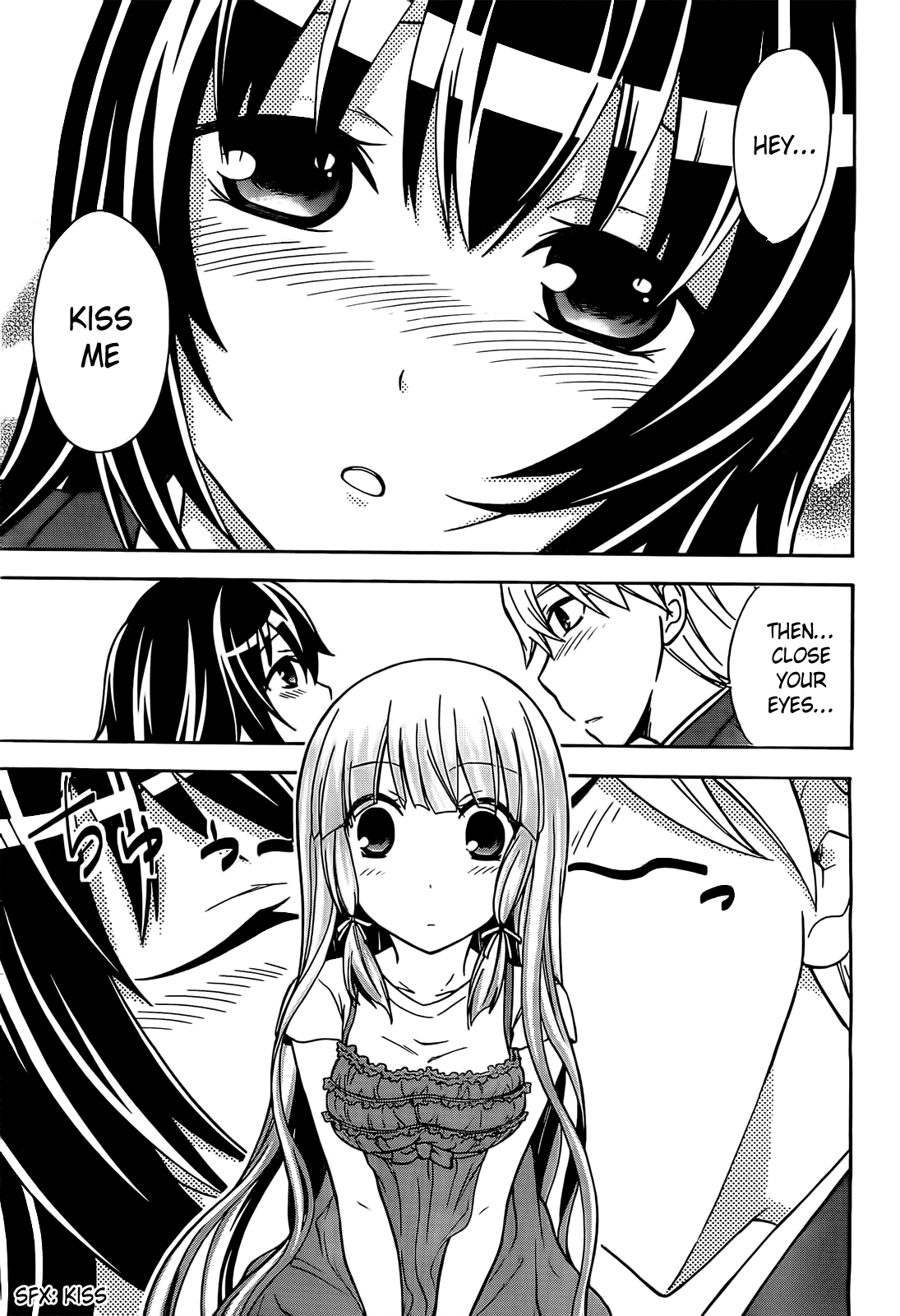 Maga Tsuki Chapter 10 - Page 3