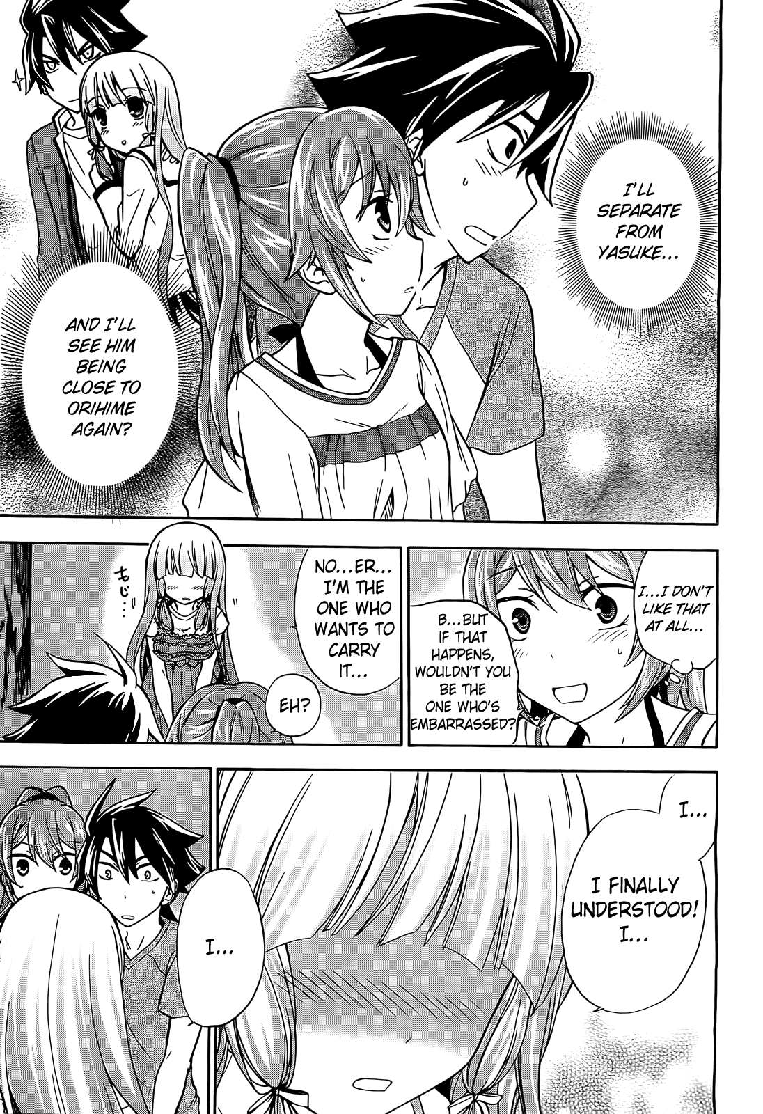 Maga Tsuki Chapter 10 - Page 26