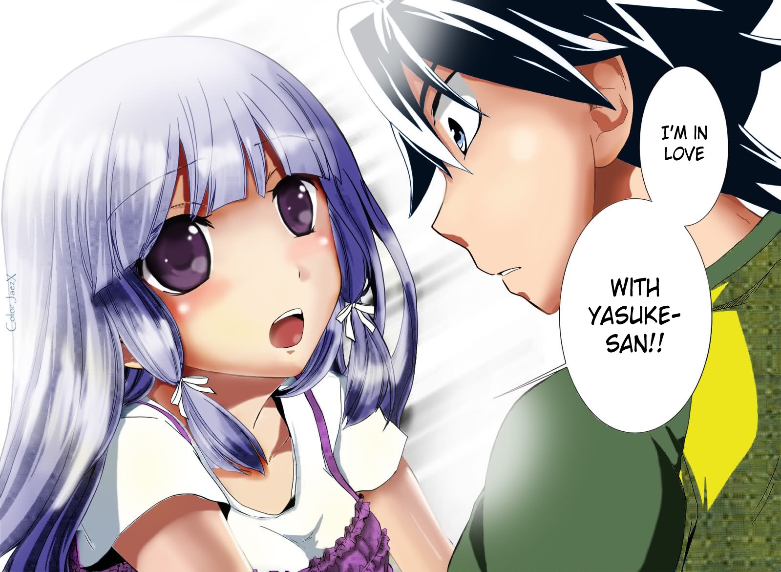 Maga Tsuki Chapter 10 - Page 28