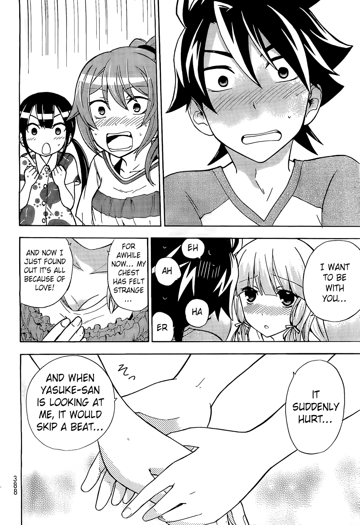 Maga Tsuki Chapter 10 - Page 29