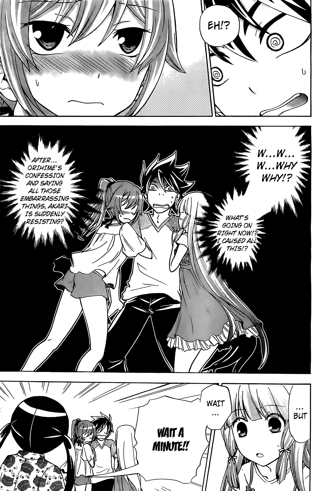Maga Tsuki Chapter 10 - Page 34