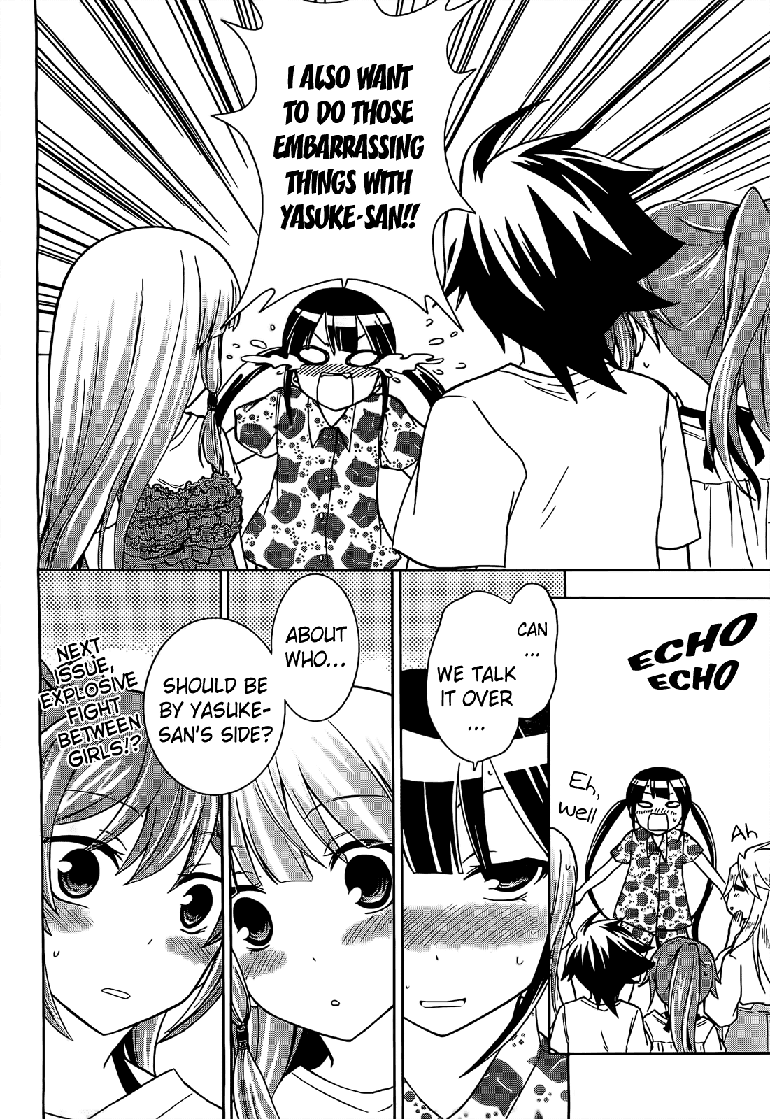 Maga Tsuki Chapter 10 - Page 35