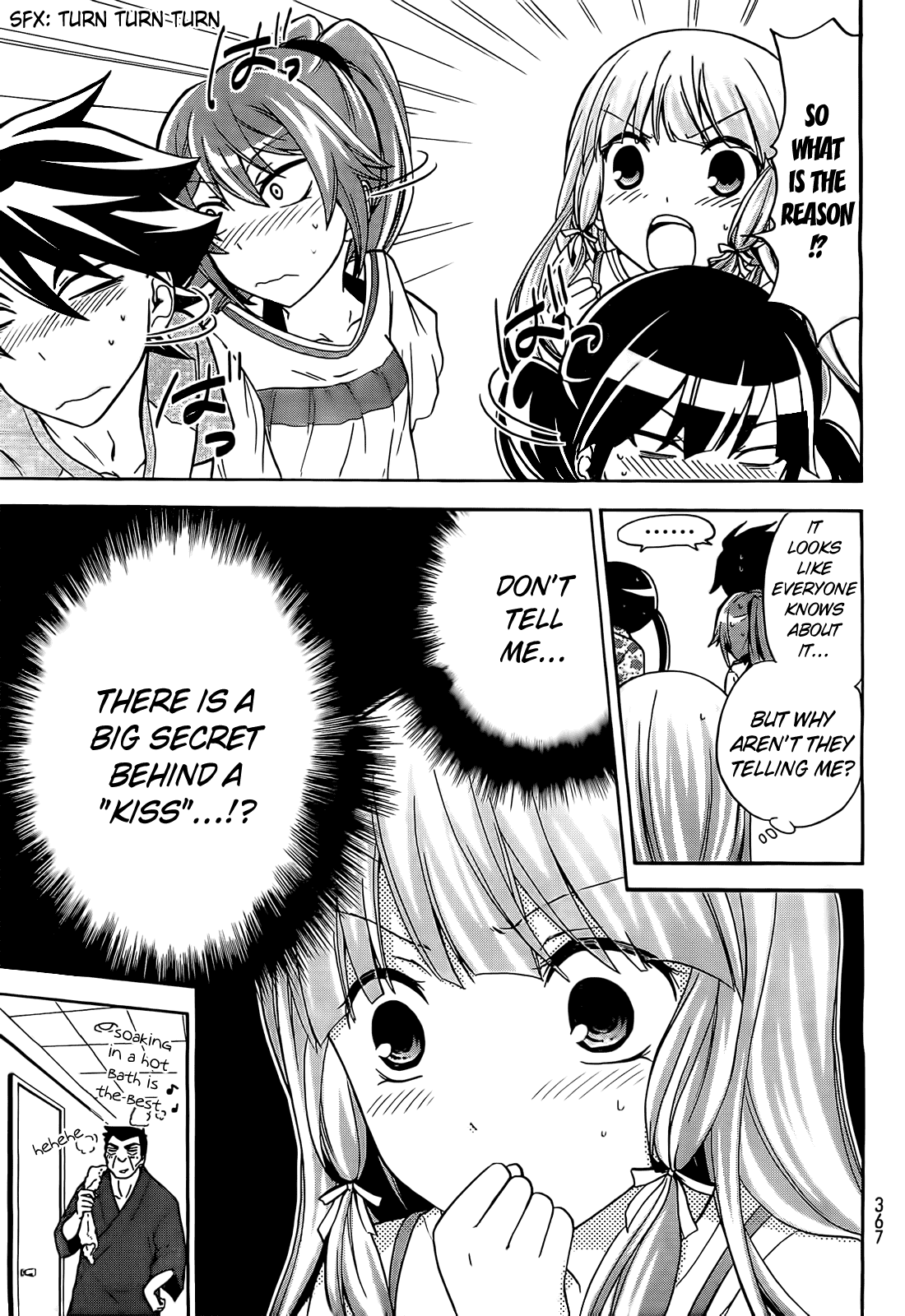 Maga Tsuki Chapter 10 - Page 8