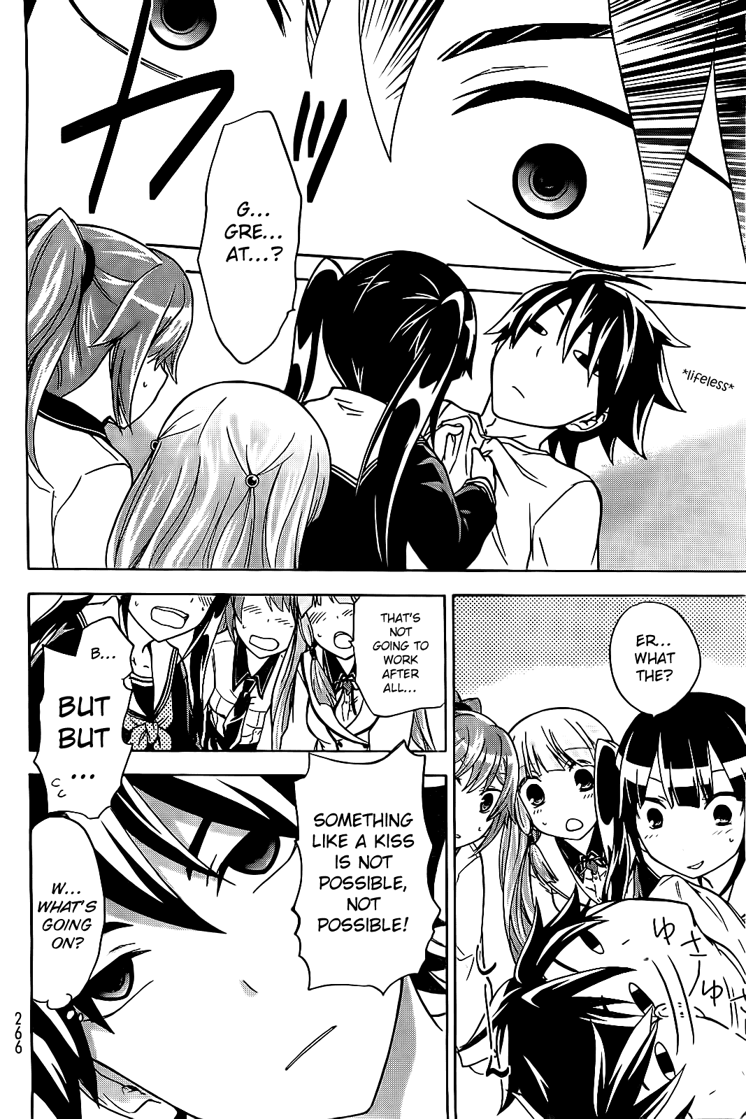 Maga Tsuki Chapter 11 - Page 22