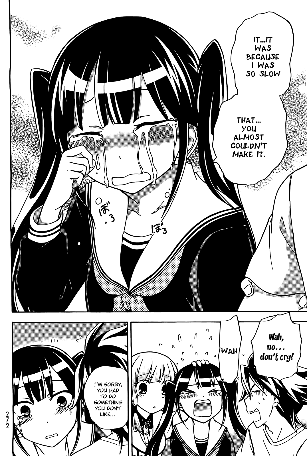 Maga Tsuki Chapter 11 - Page 28