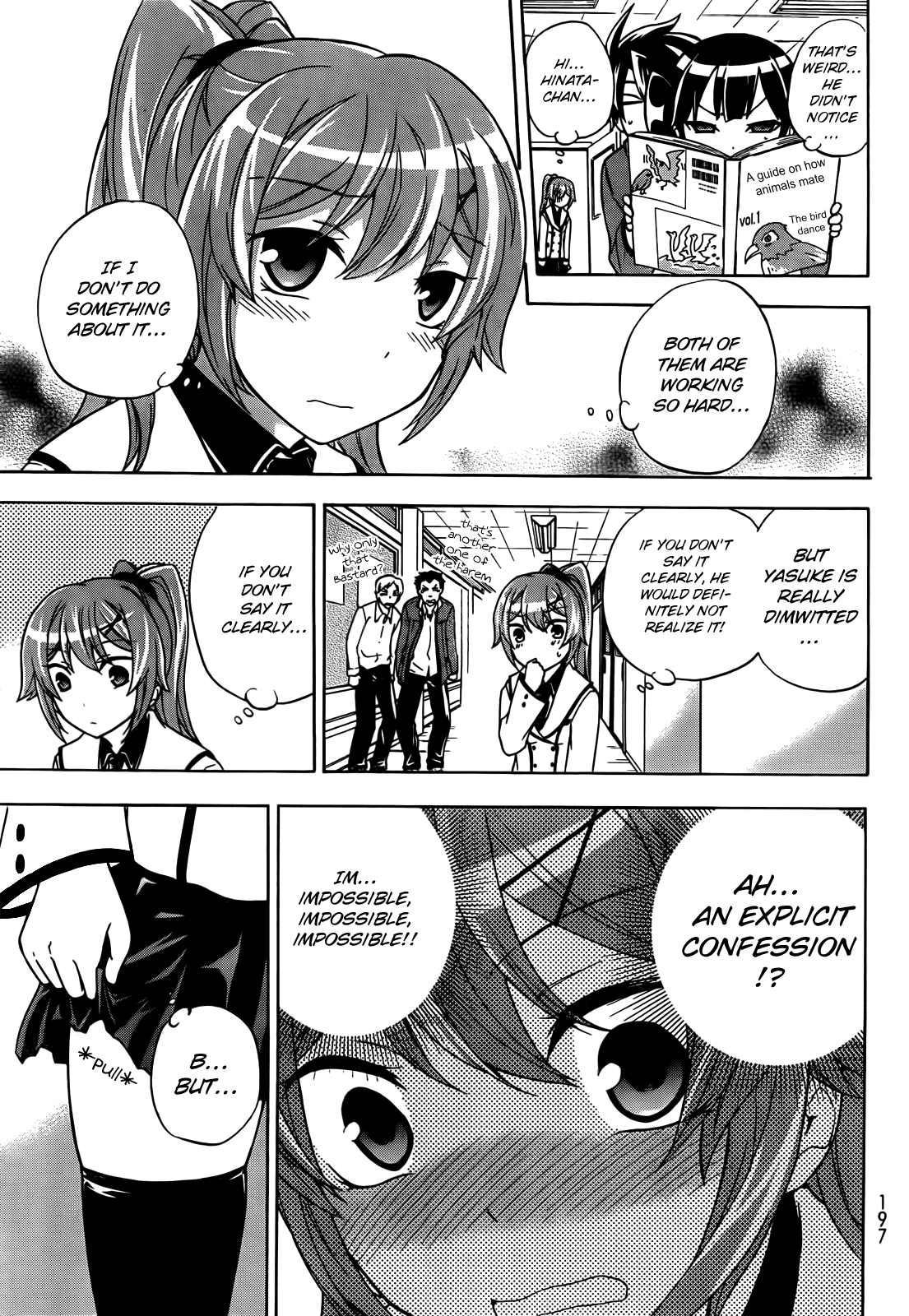 Maga Tsuki Chapter 12 - Page 20