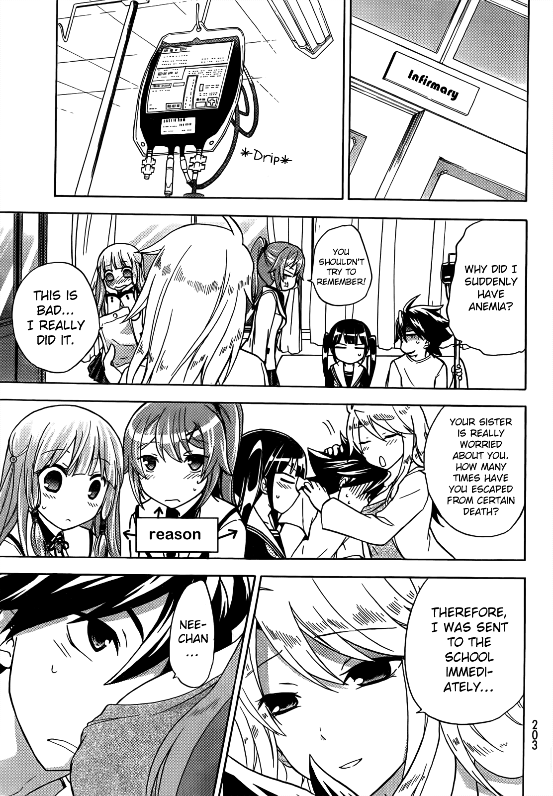 Maga Tsuki Chapter 12 - Page 26