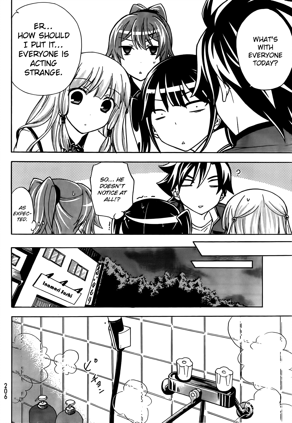Maga Tsuki Chapter 12 - Page 29