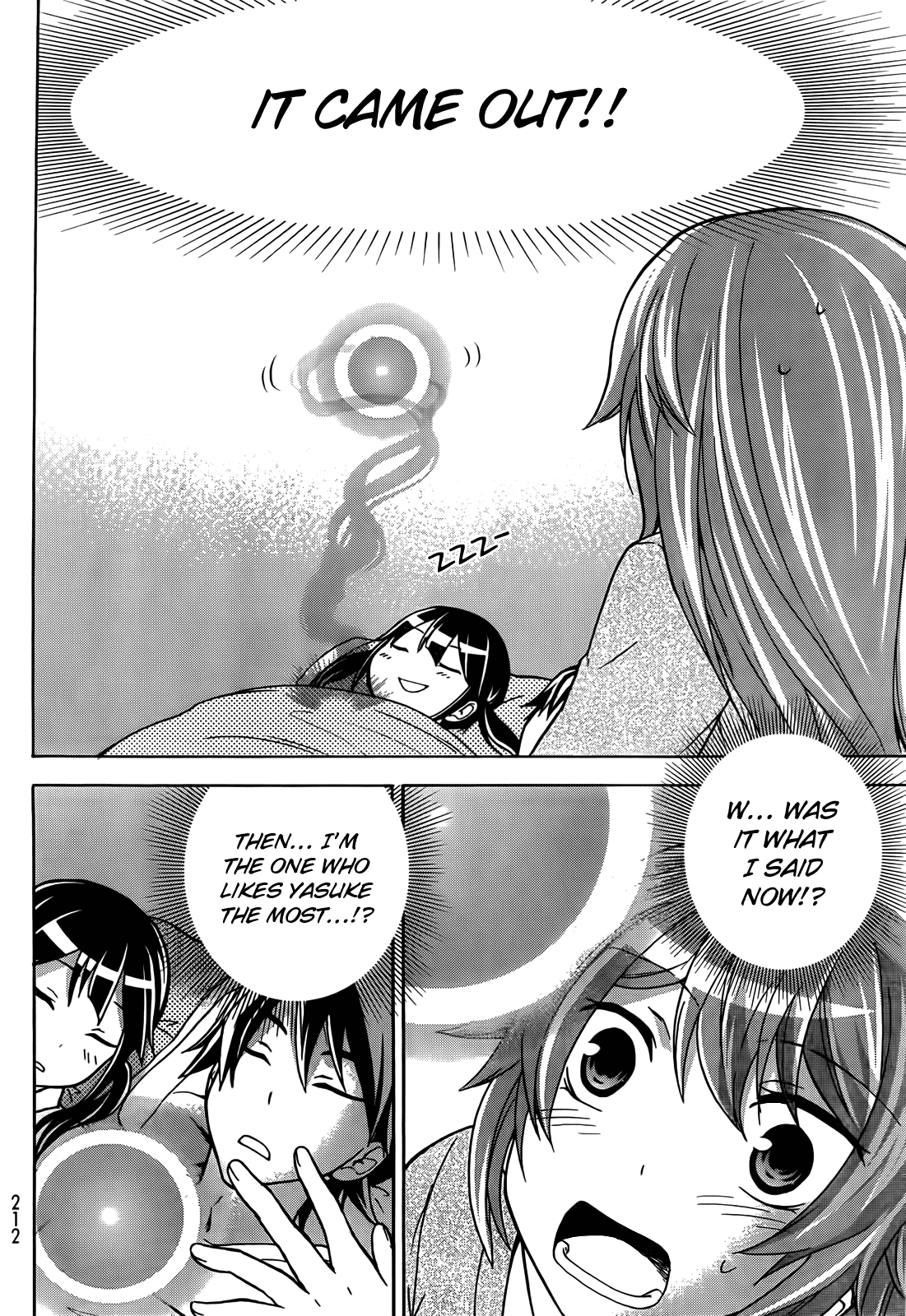 Maga Tsuki Chapter 12 - Page 35