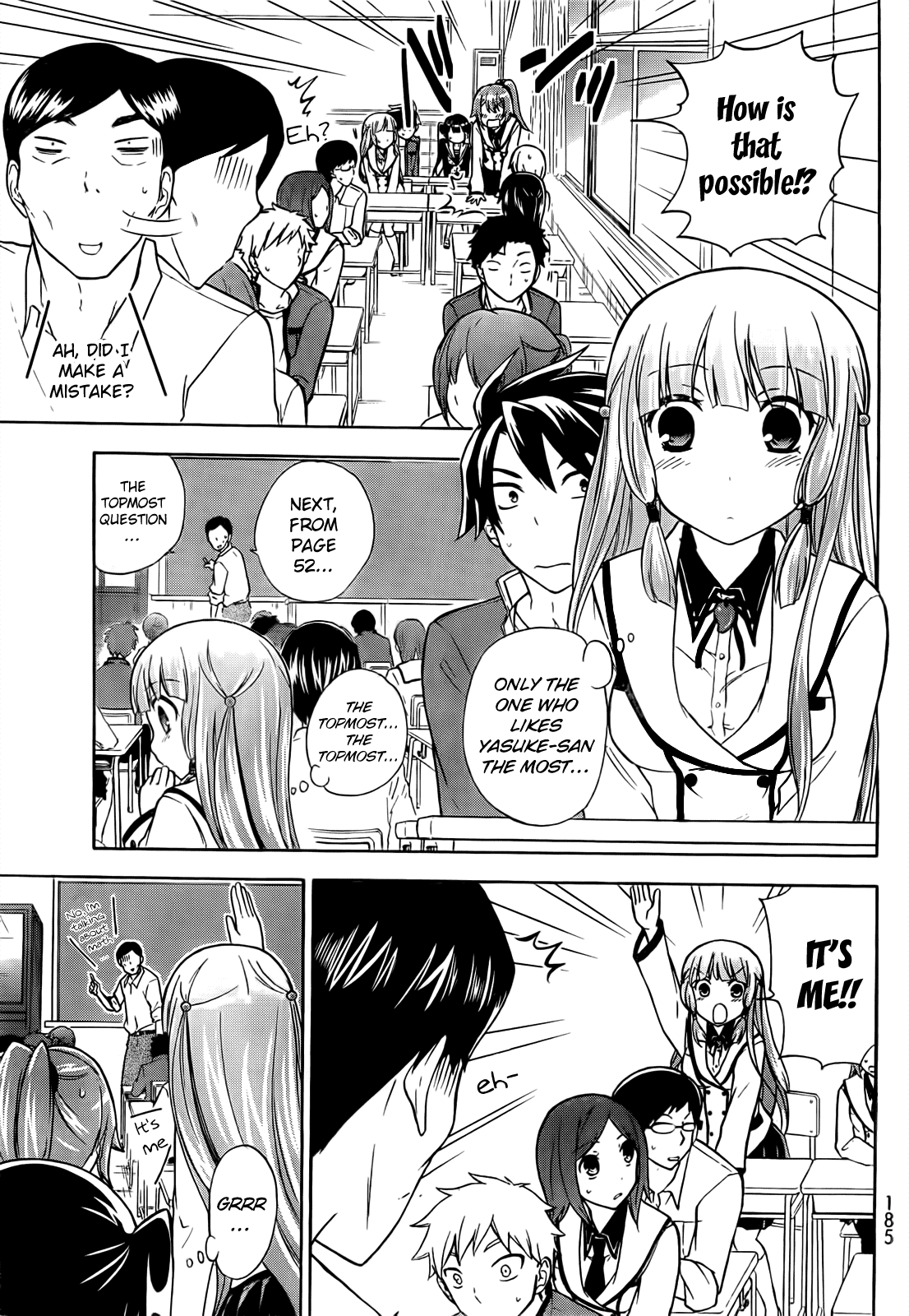 Maga Tsuki Chapter 12 - Page 8