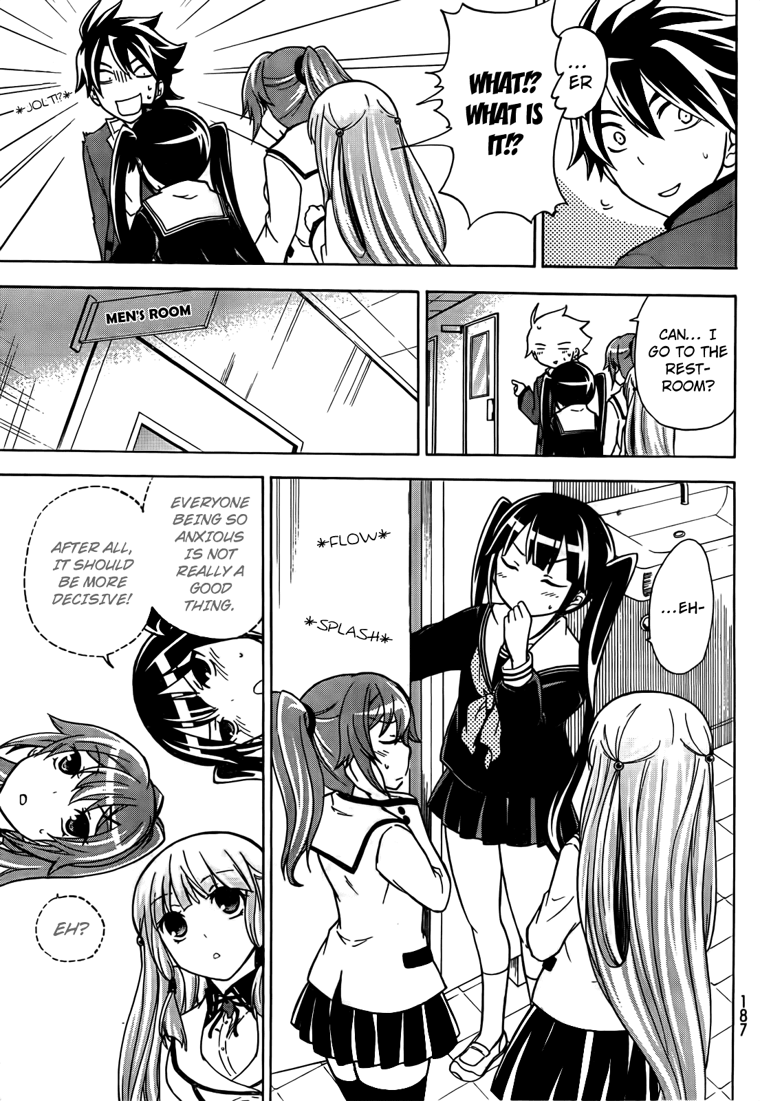 Maga Tsuki Chapter 12 - Page 10