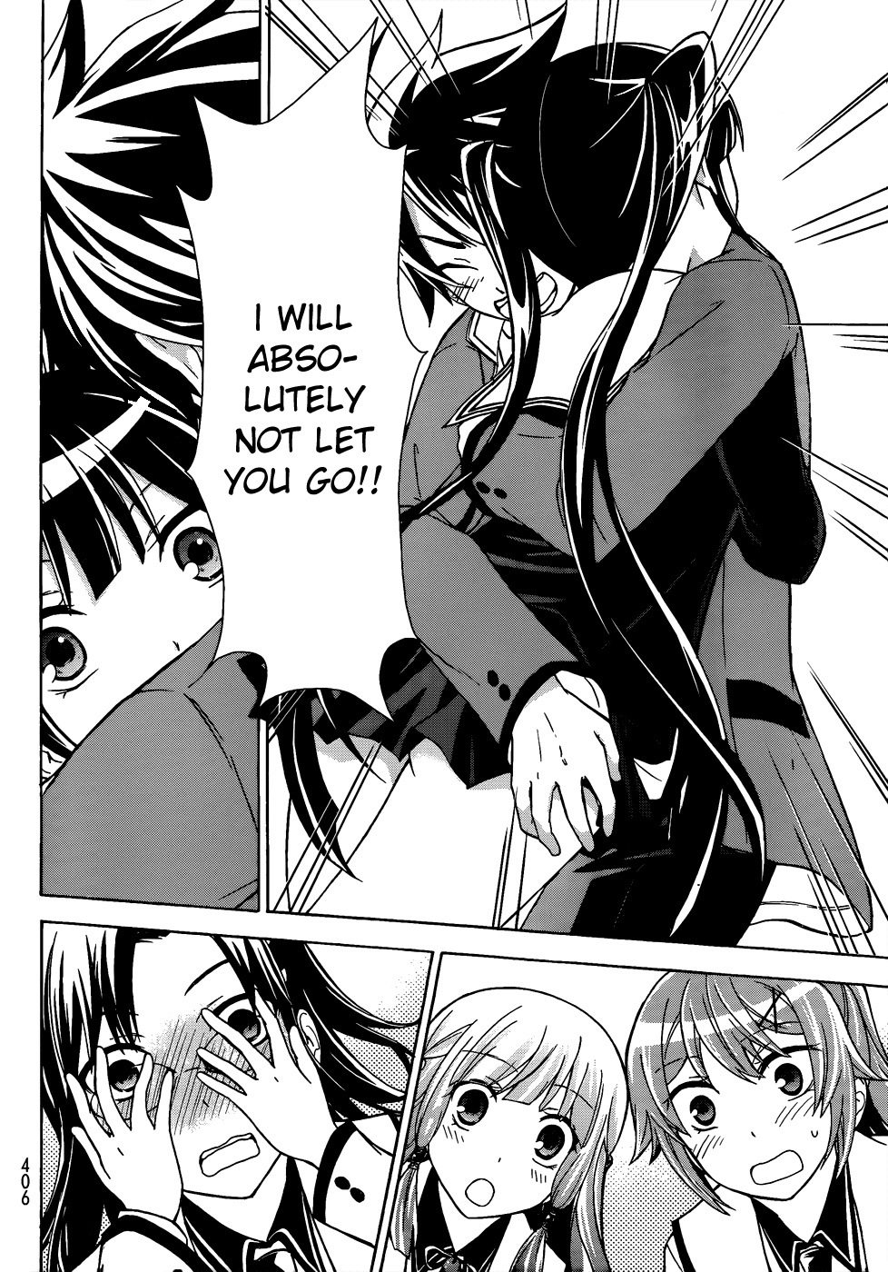 Maga Tsuki Chapter 13 - Page 26
