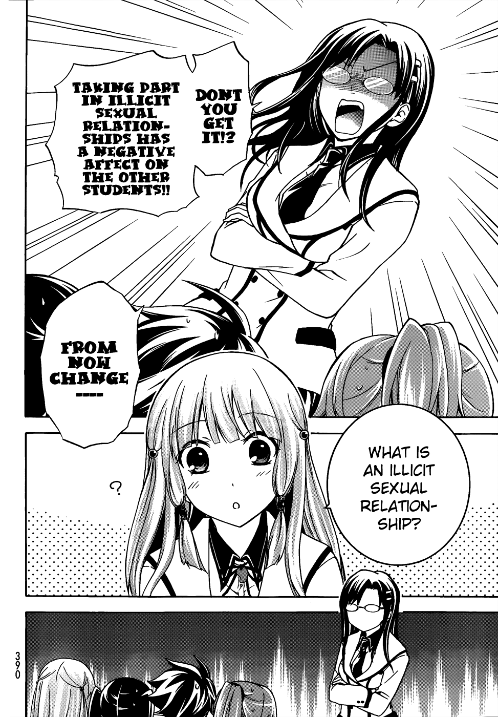 Maga Tsuki Chapter 13 - Page 10
