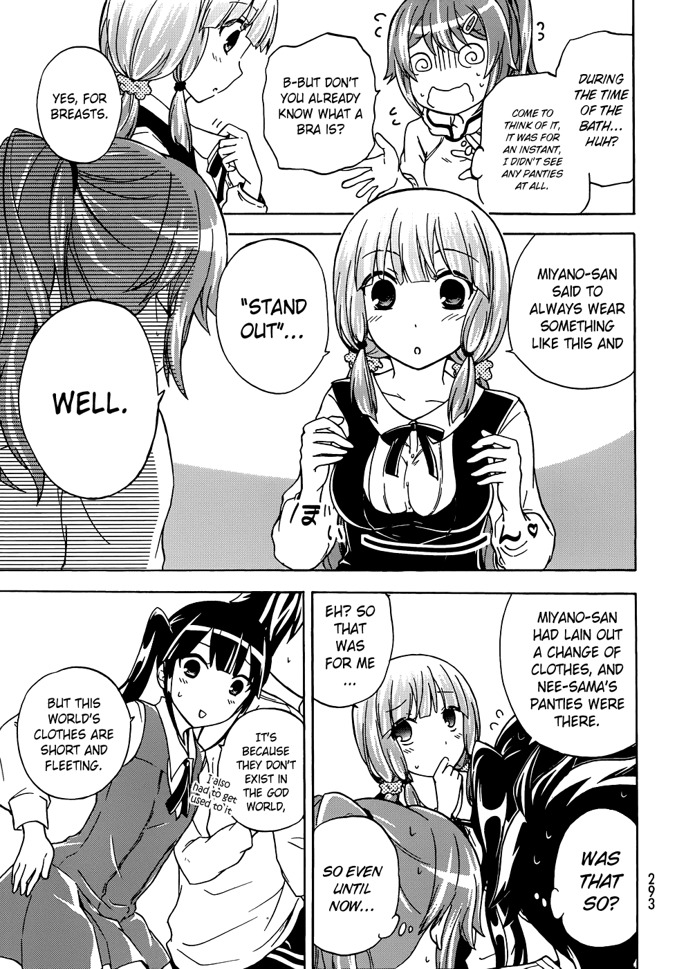 Maga Tsuki Chapter 14 - Page 24