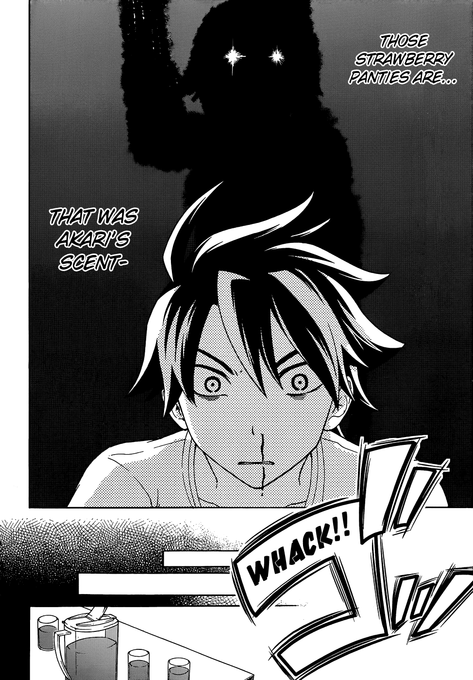 Maga Tsuki Chapter 14 - Page 27