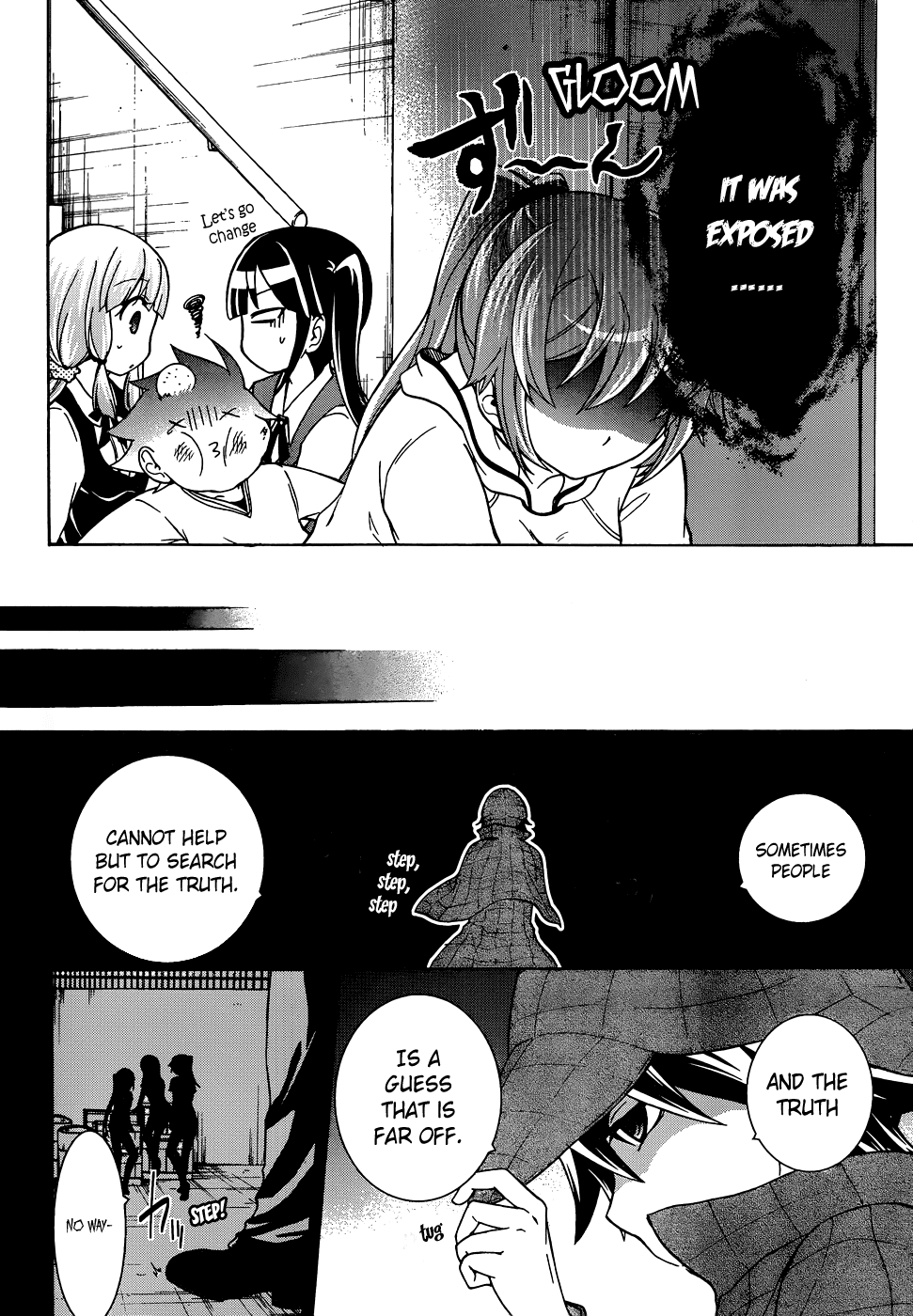 Maga Tsuki Chapter 14 - Page 31
