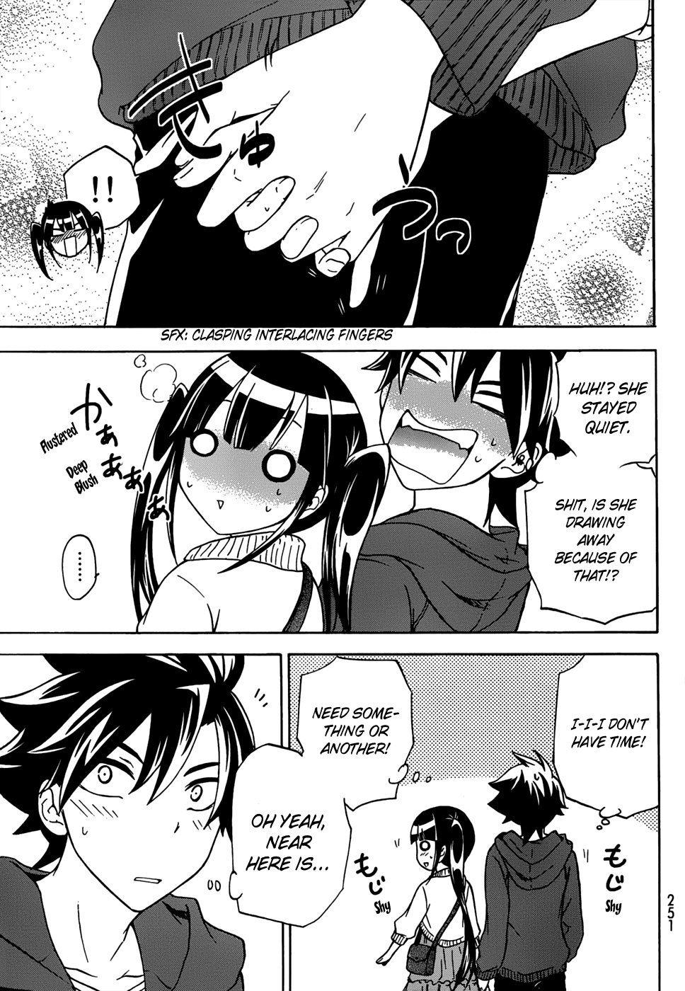 Maga Tsuki Chapter 15 - Page 11
