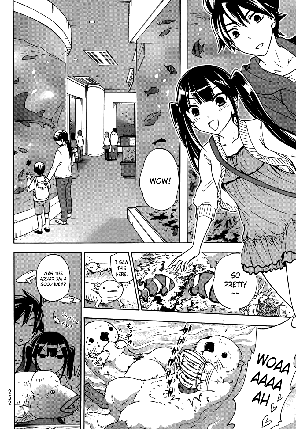 Maga Tsuki Chapter 15 - Page 12