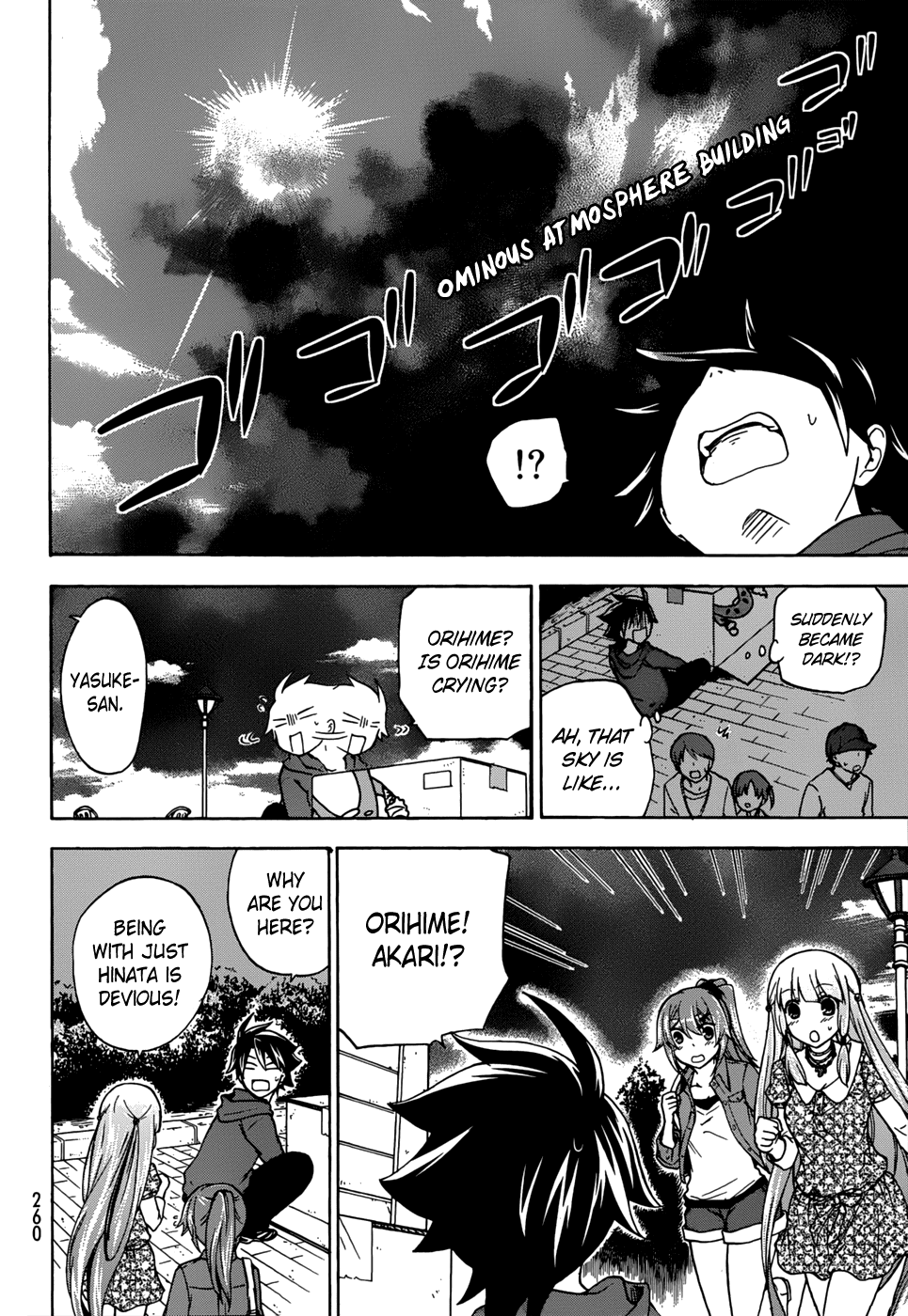 Maga Tsuki Chapter 15 - Page 20