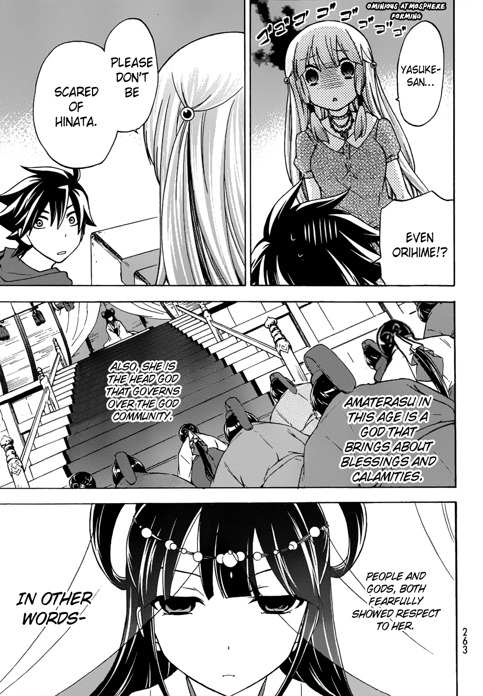 Maga Tsuki Chapter 15 - Page 23