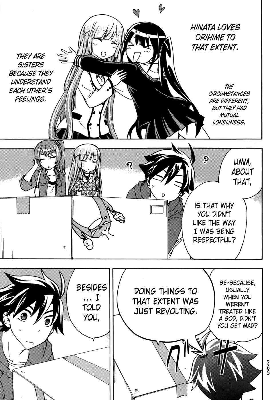 Maga Tsuki Chapter 15 - Page 25
