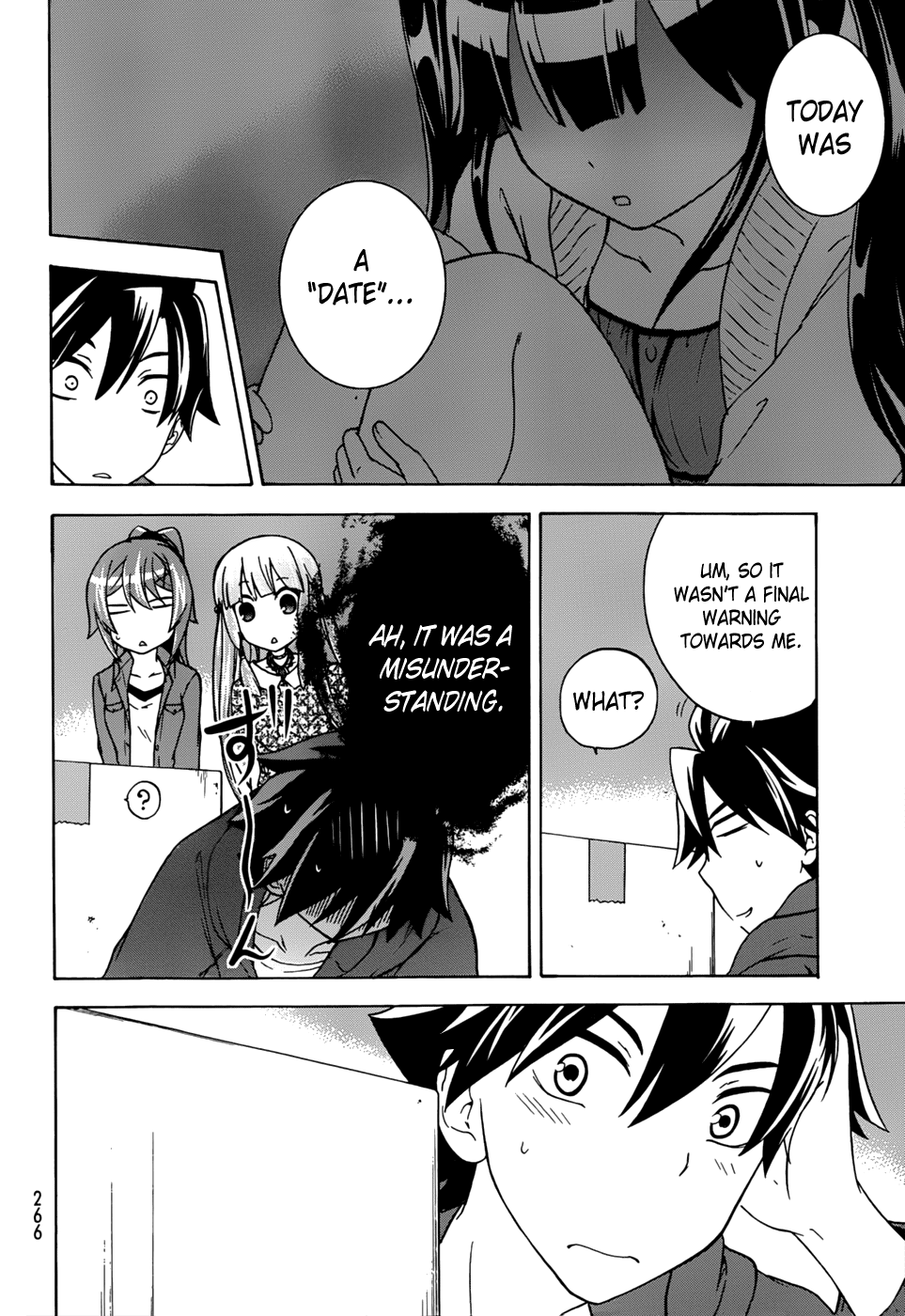 Maga Tsuki Chapter 15 - Page 26