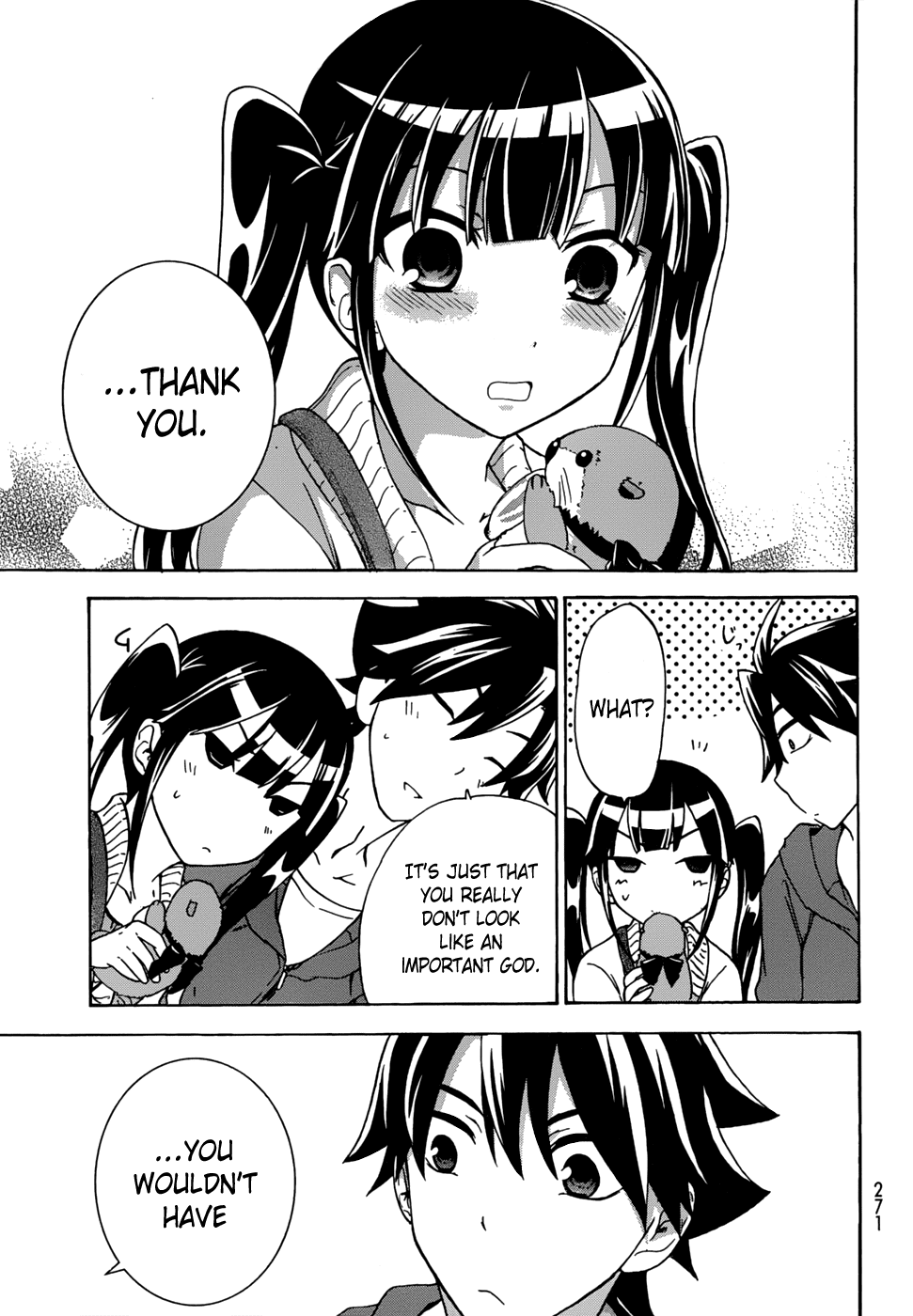 Maga Tsuki Chapter 15 - Page 31