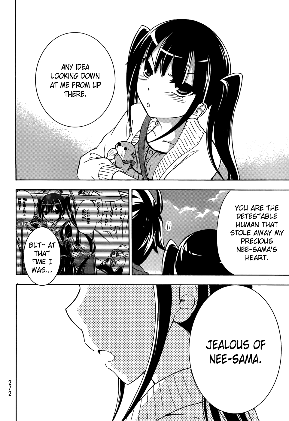Maga Tsuki Chapter 15 - Page 32