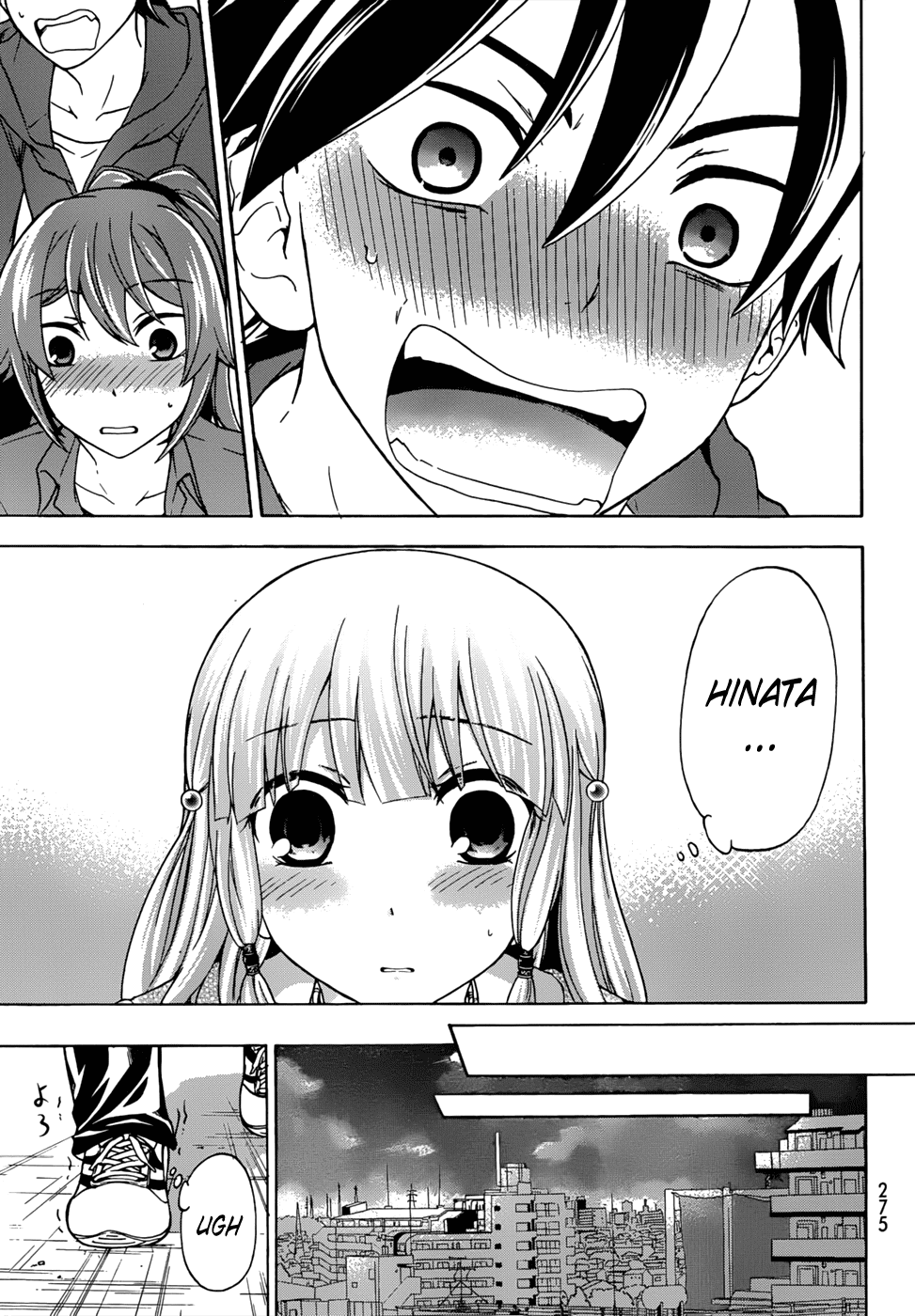 Maga Tsuki Chapter 15 - Page 35