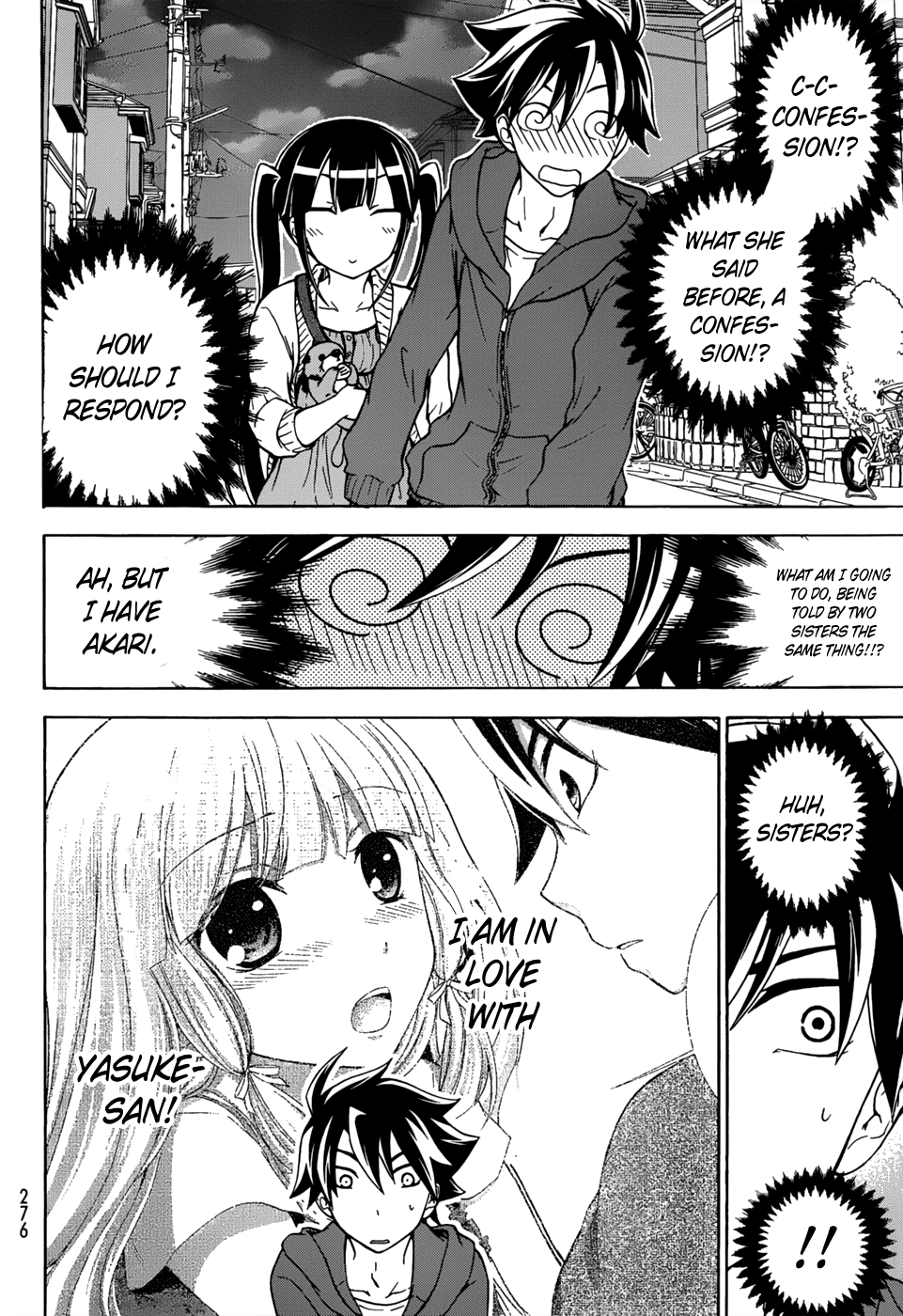 Maga Tsuki Chapter 15 - Page 36