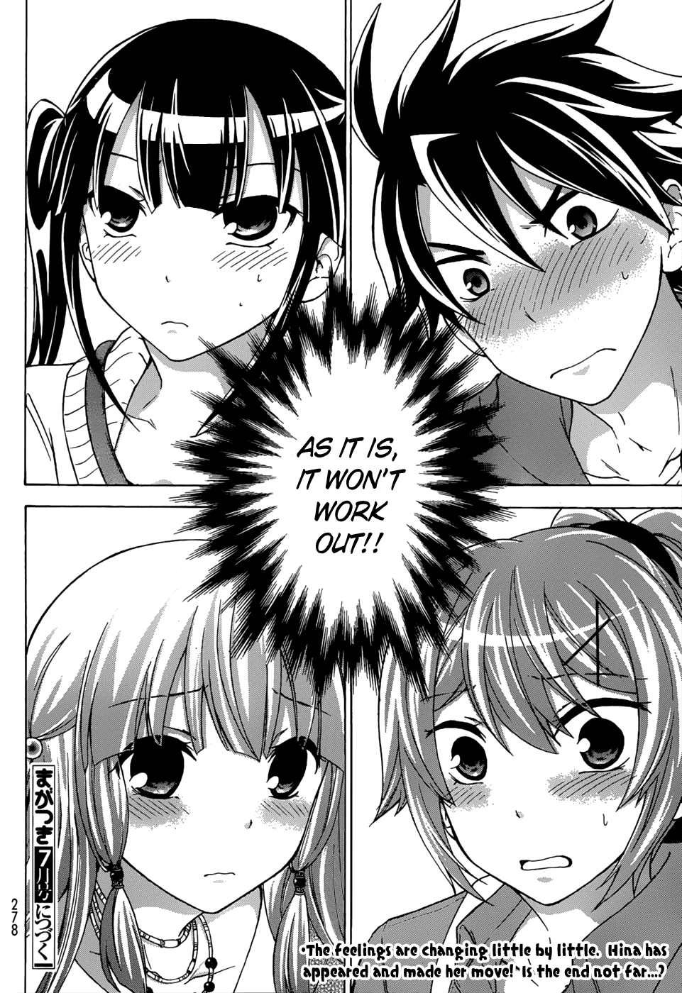 Maga Tsuki Chapter 15 - Page 38