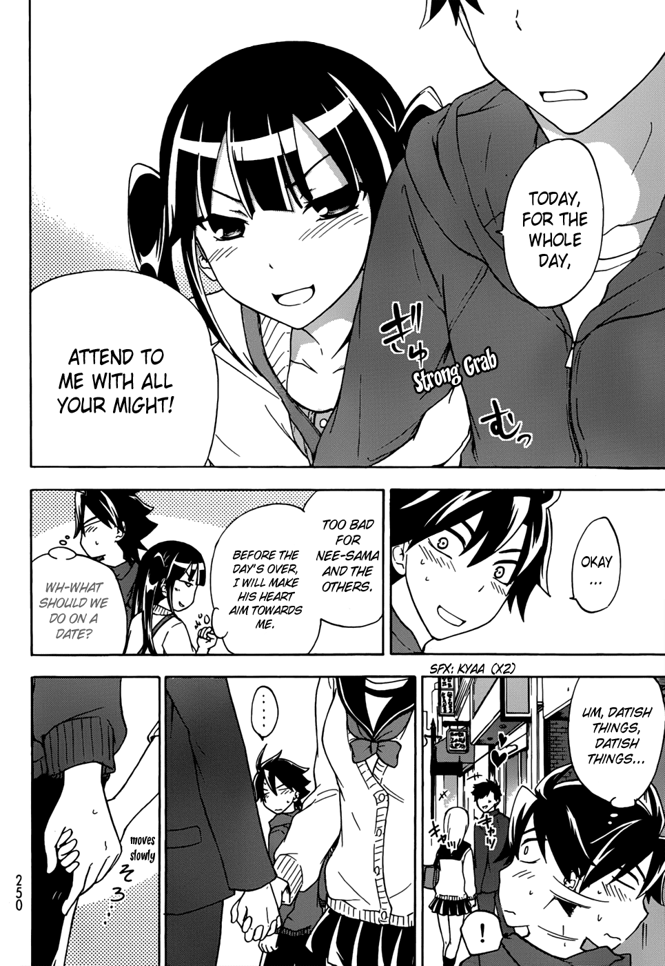 Maga Tsuki Chapter 15 - Page 10