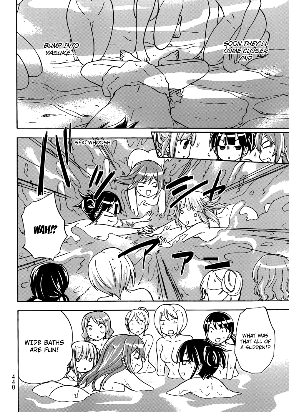Maga Tsuki Chapter 17 - Page 35