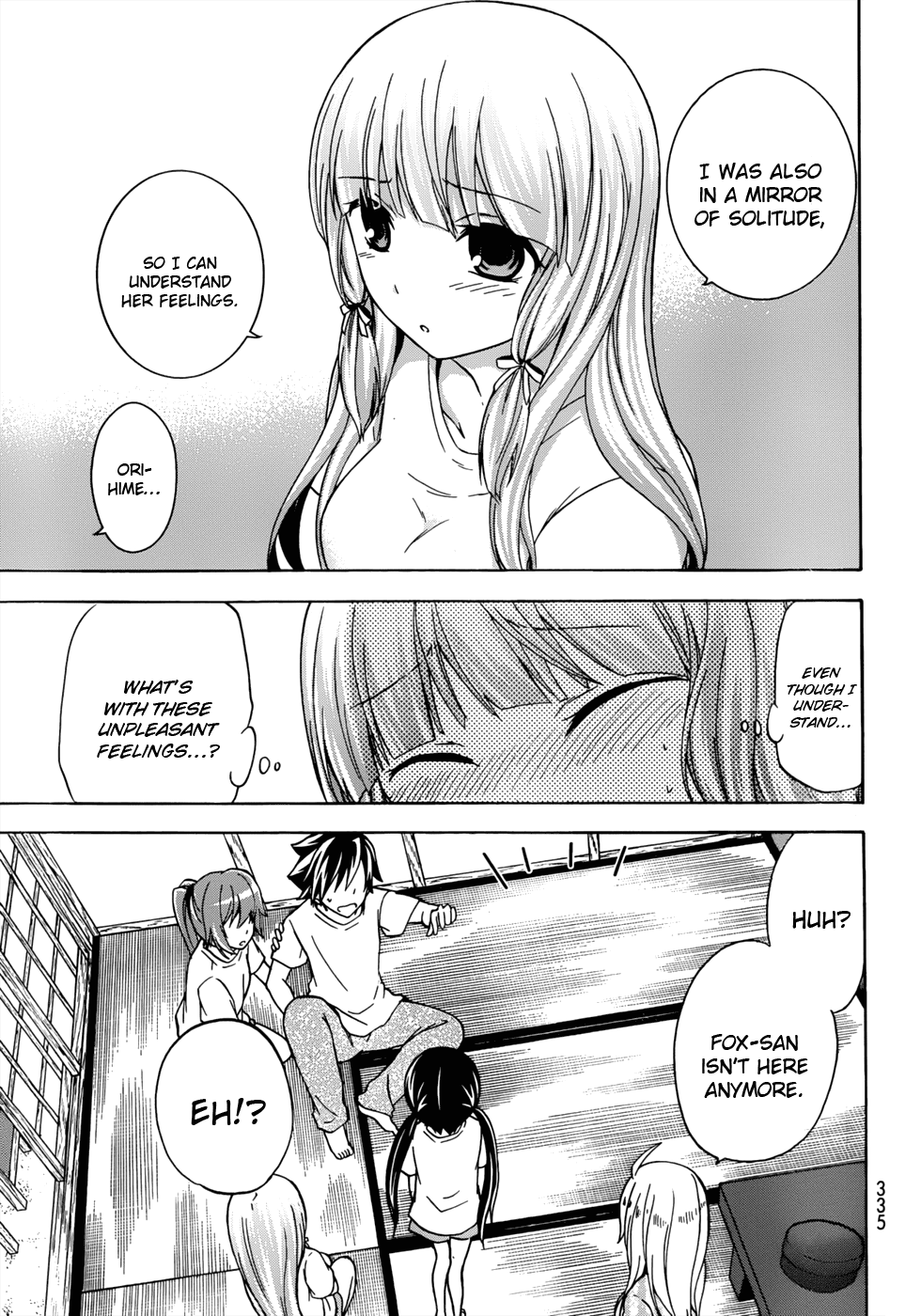 Maga Tsuki Chapter 18 - Page 13
