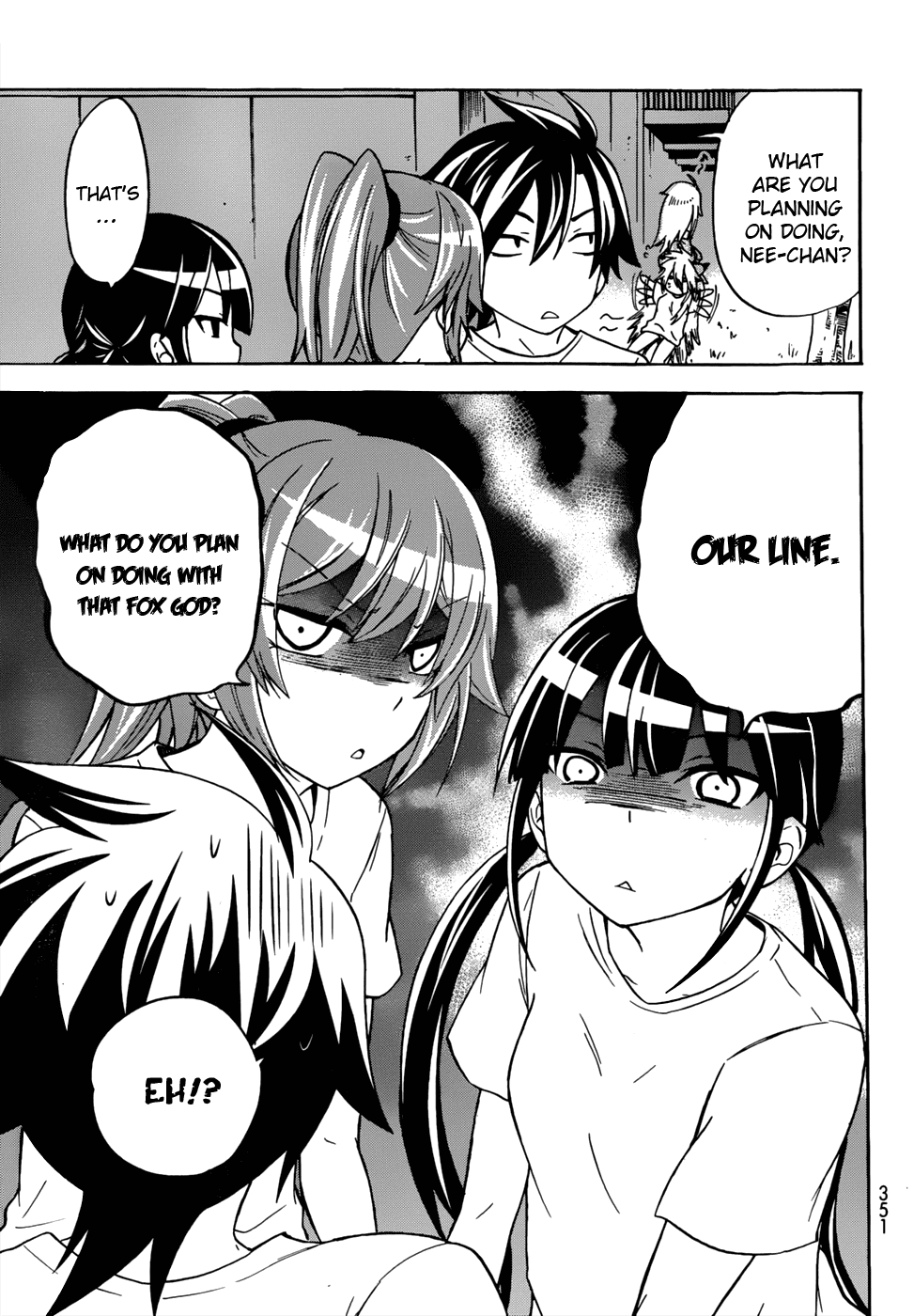 Maga Tsuki Chapter 18 - Page 29