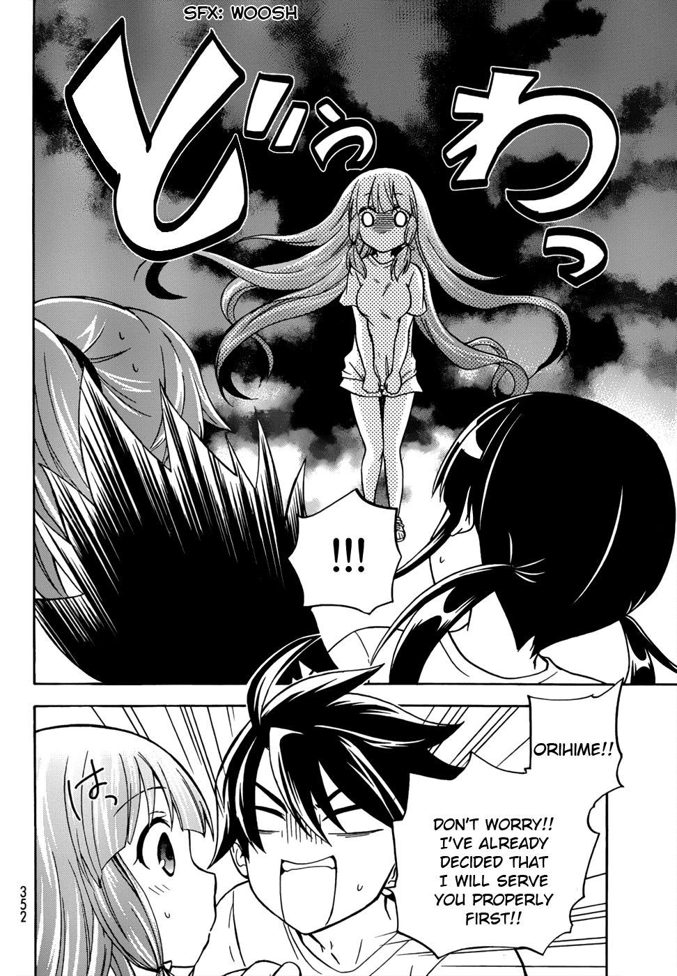 Maga Tsuki Chapter 18 - Page 30