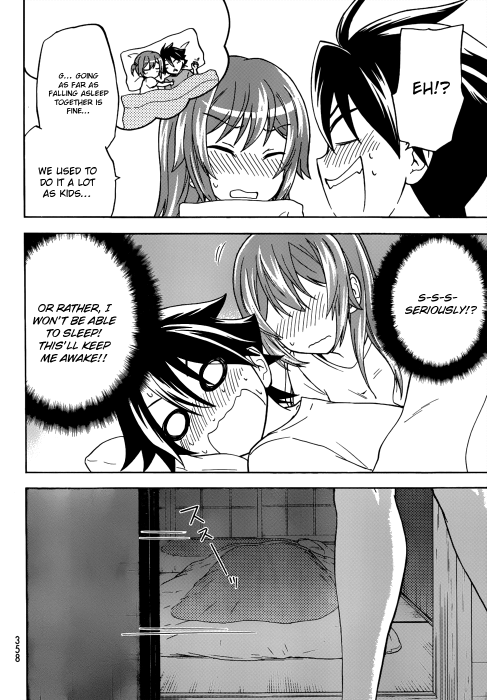 Maga Tsuki Chapter 18 - Page 36
