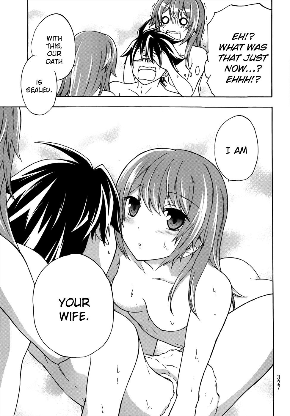 Maga Tsuki Chapter 18 - Page 6