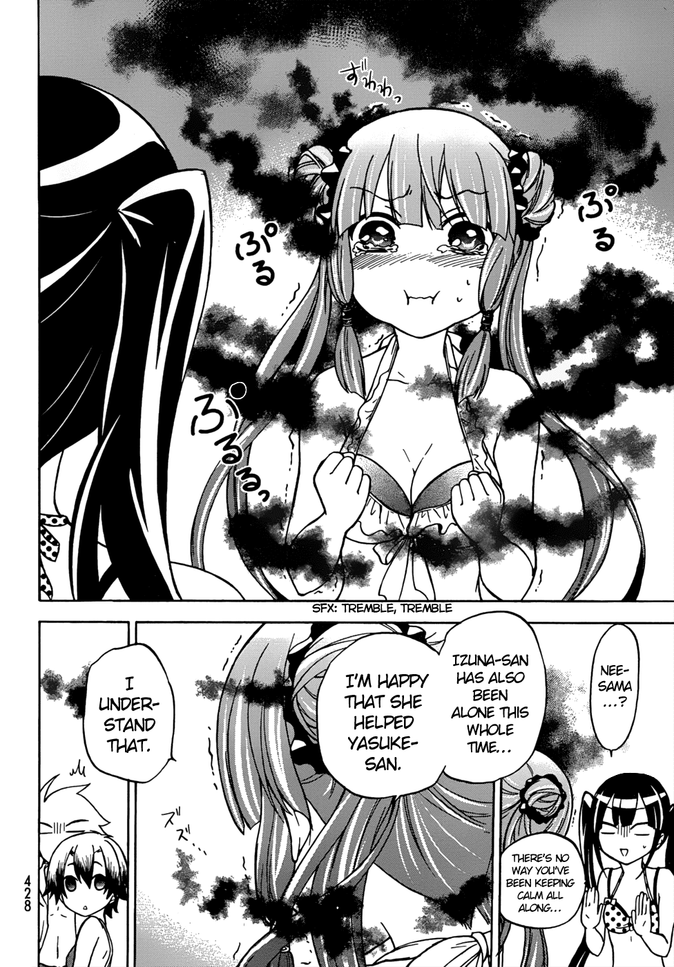 Maga Tsuki Chapter 19 - Page 22