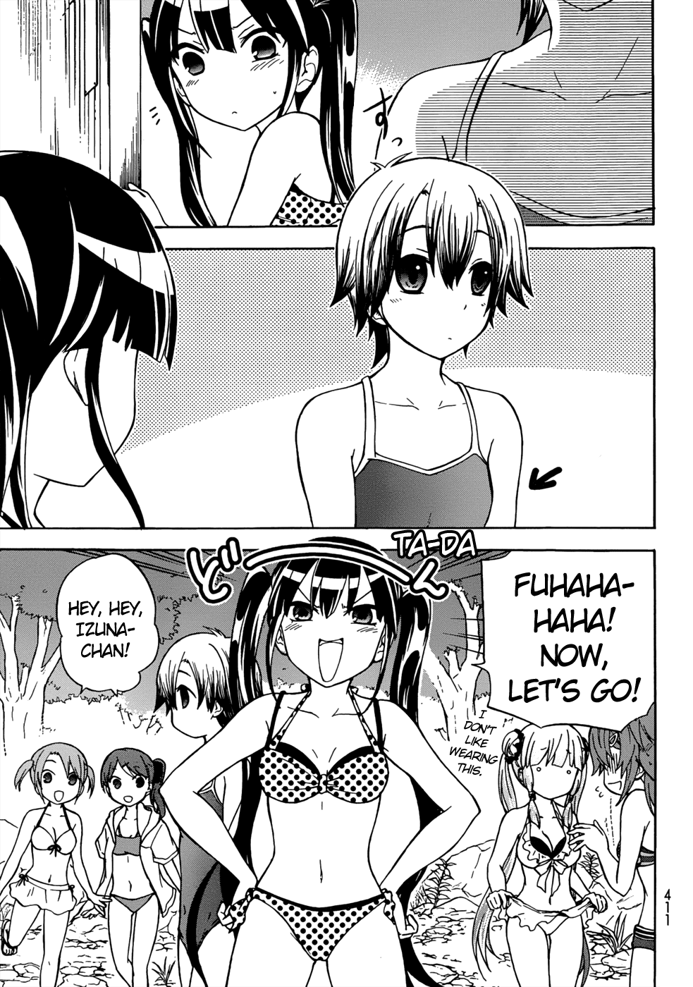 Maga Tsuki Chapter 19 - Page 5