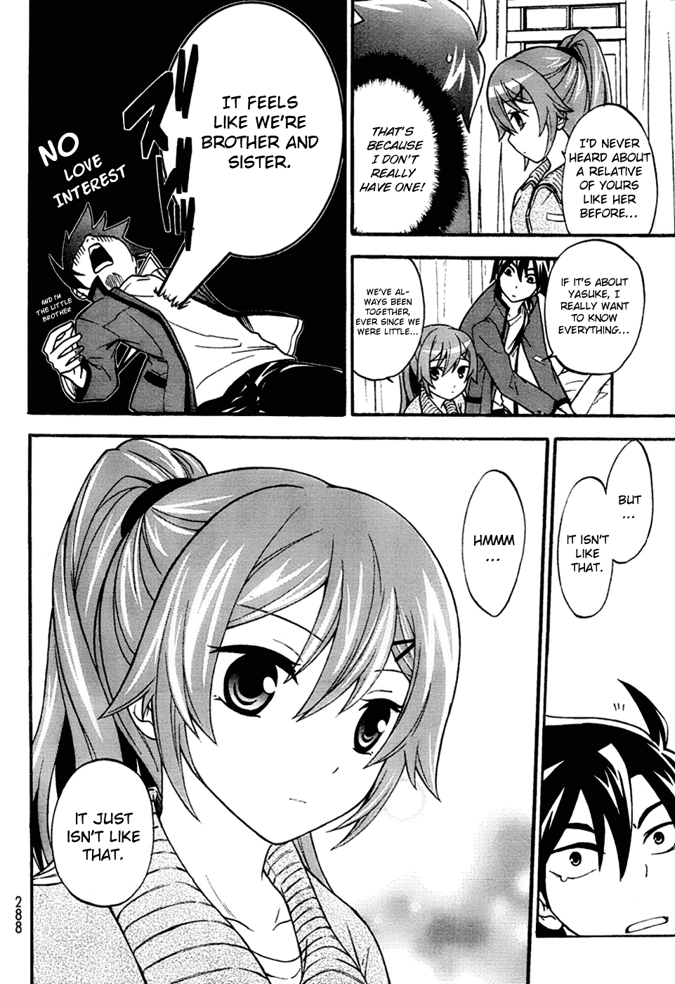 Maga Tsuki Chapter 2 - Page 25