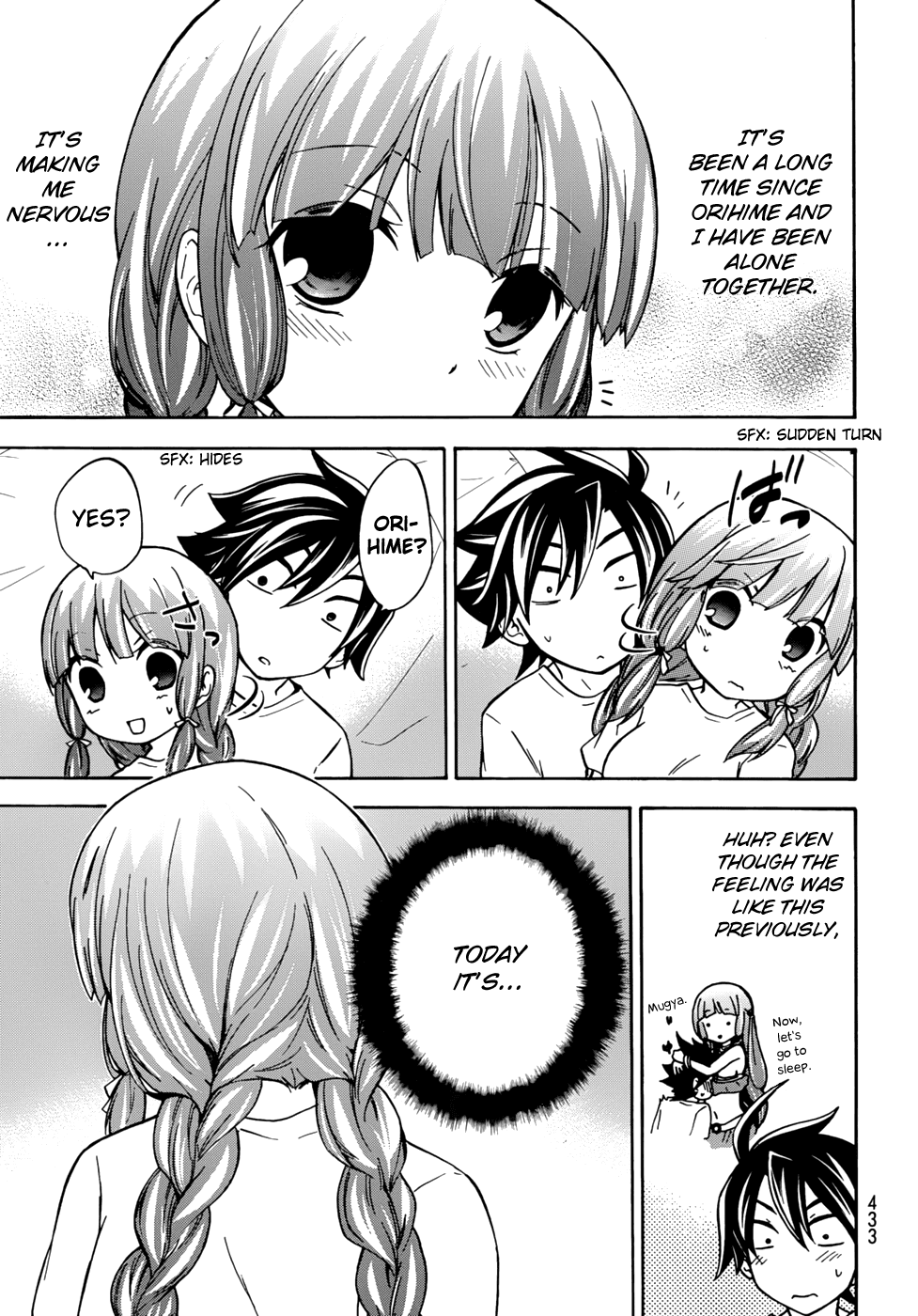 Maga Tsuki Chapter 20 - Page 11