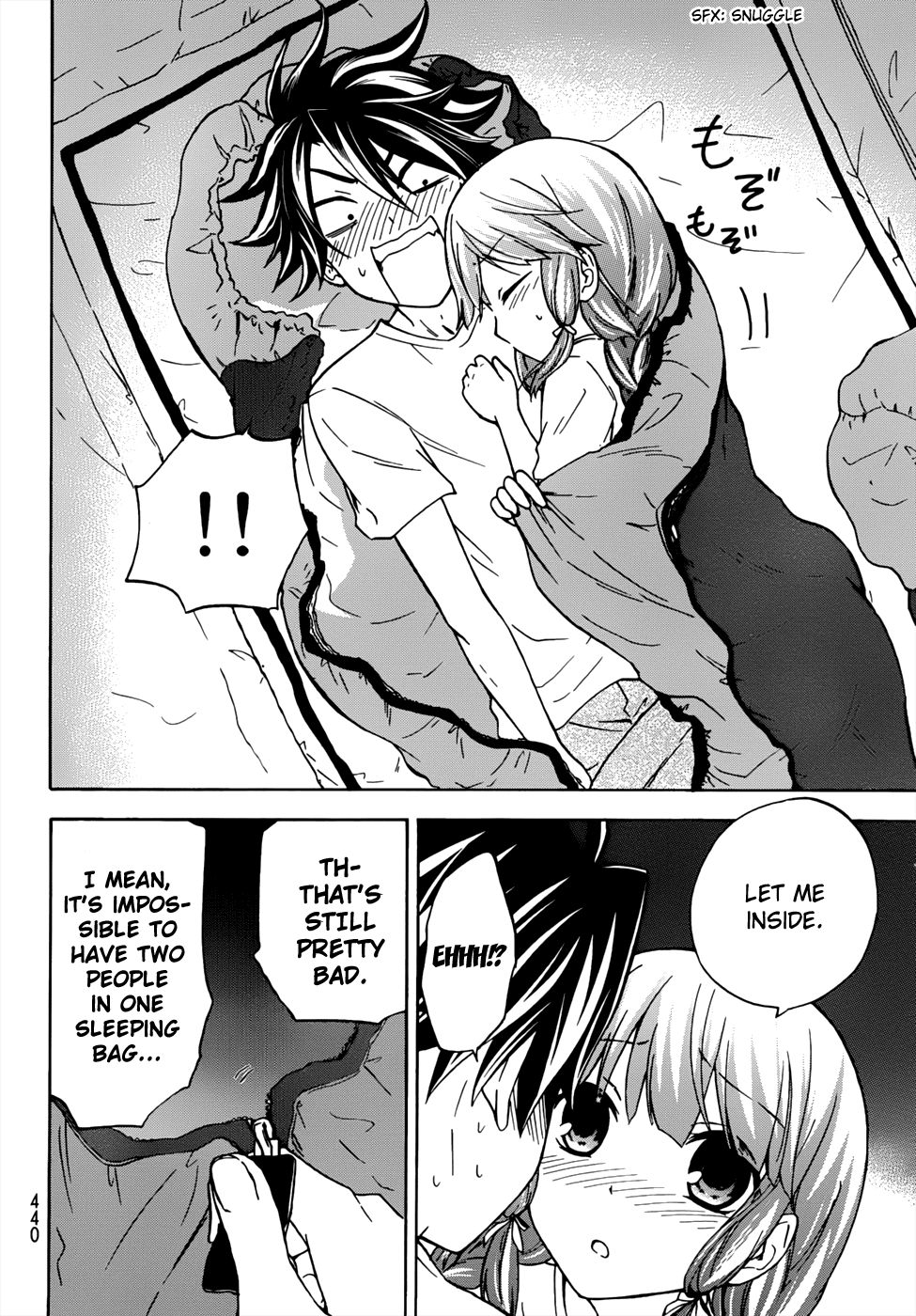 Maga Tsuki Chapter 20 - Page 18