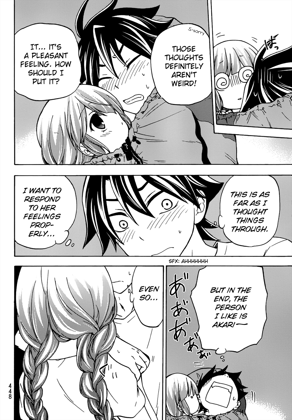 Maga Tsuki Chapter 20 - Page 26
