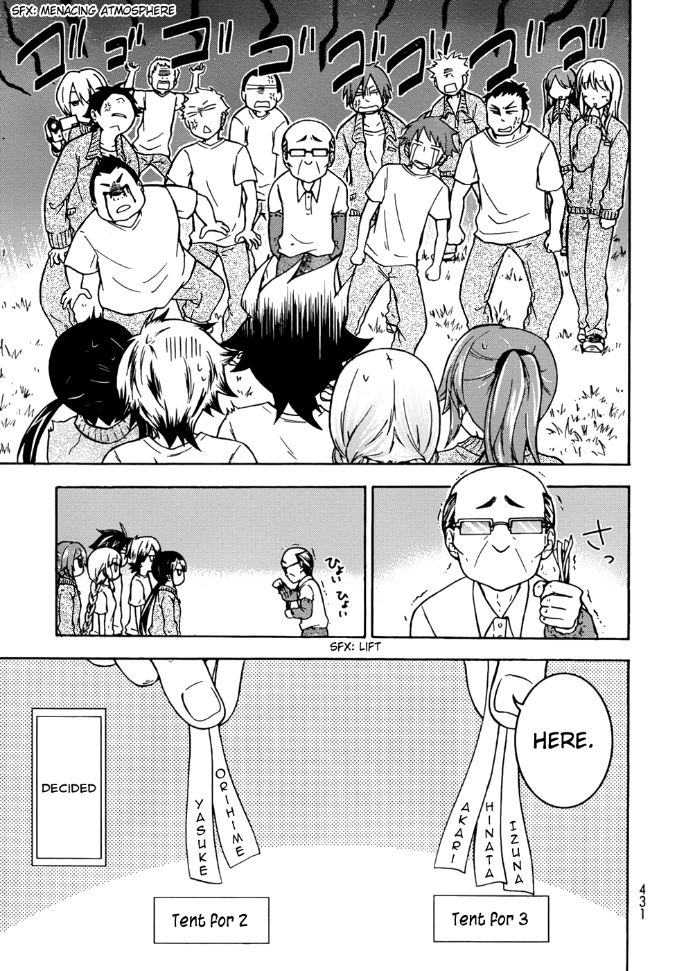 Maga Tsuki Chapter 20 - Page 9