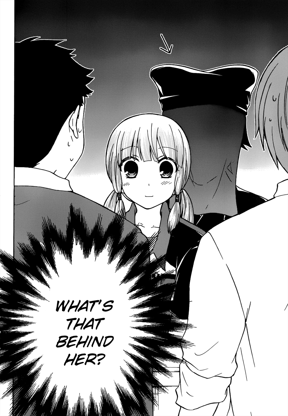 Maga Tsuki Chapter 21 - Page 3