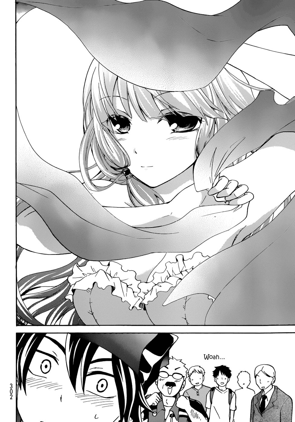 Maga Tsuki Chapter 21 - Page 27