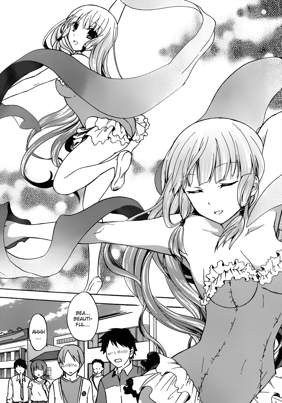 Maga Tsuki Chapter 21 - Page 28