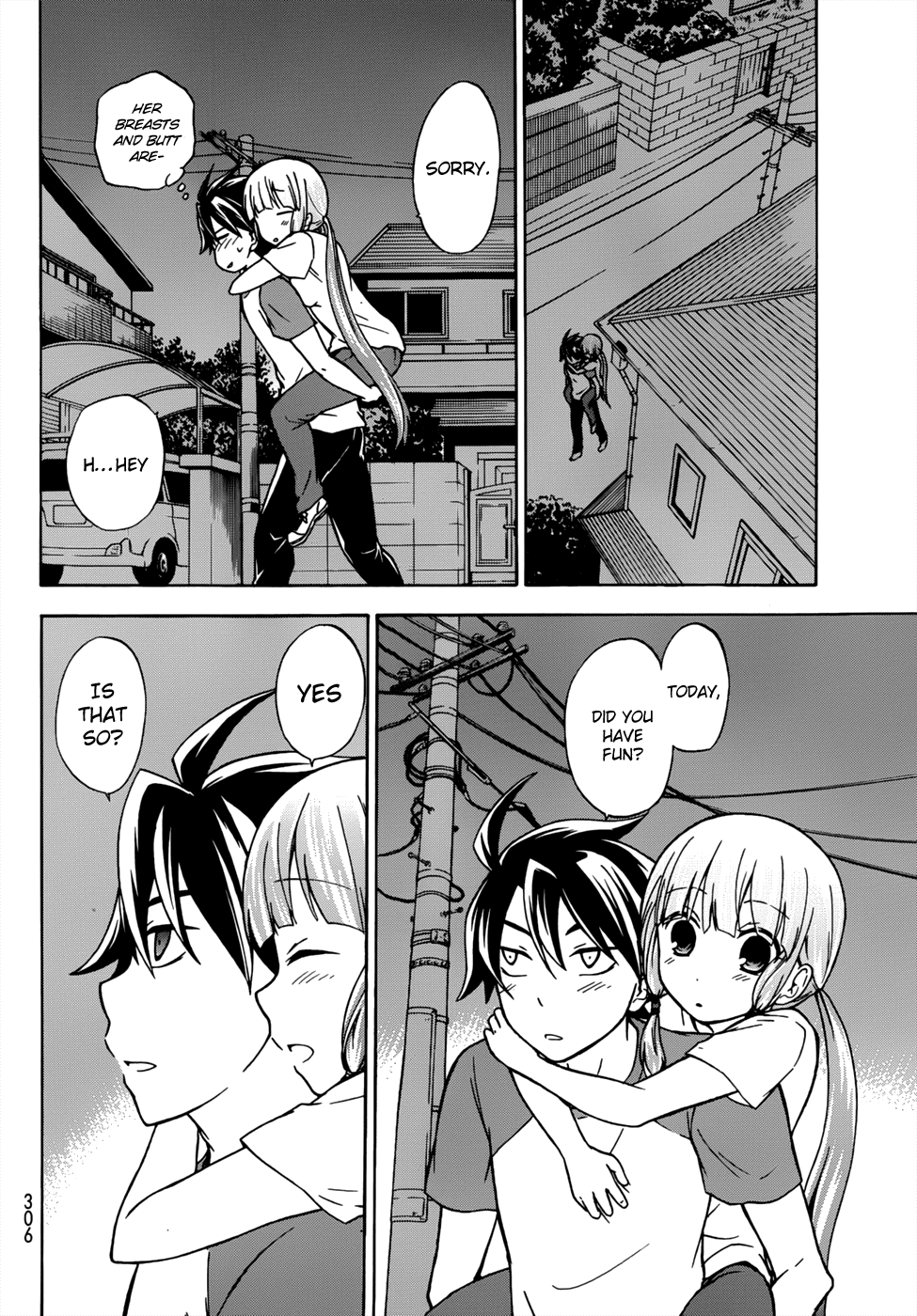 Maga Tsuki Chapter 21 - Page 31